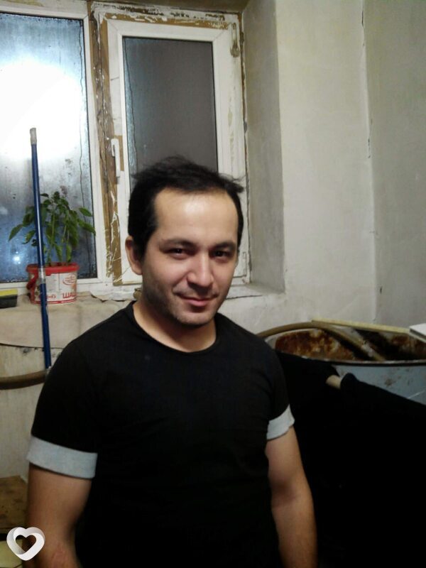 Бек, 41, Новосибирске — анкета №3638071