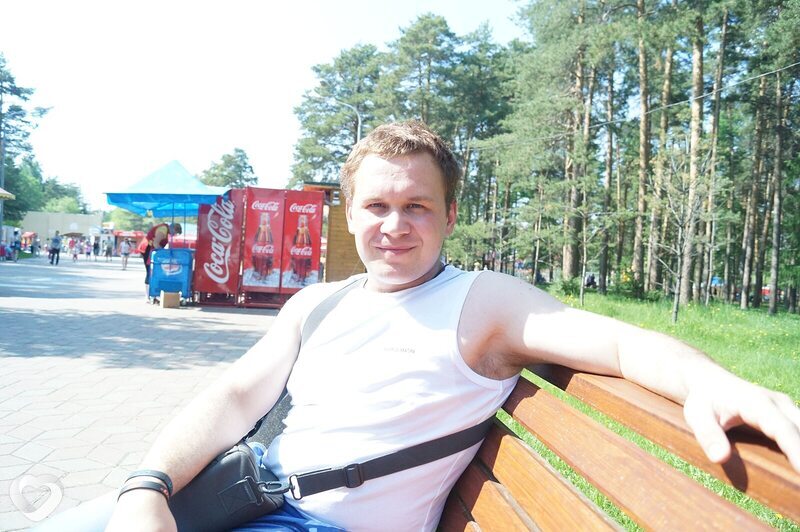 Кирюха, 38, Красноярске — анкета №3638074