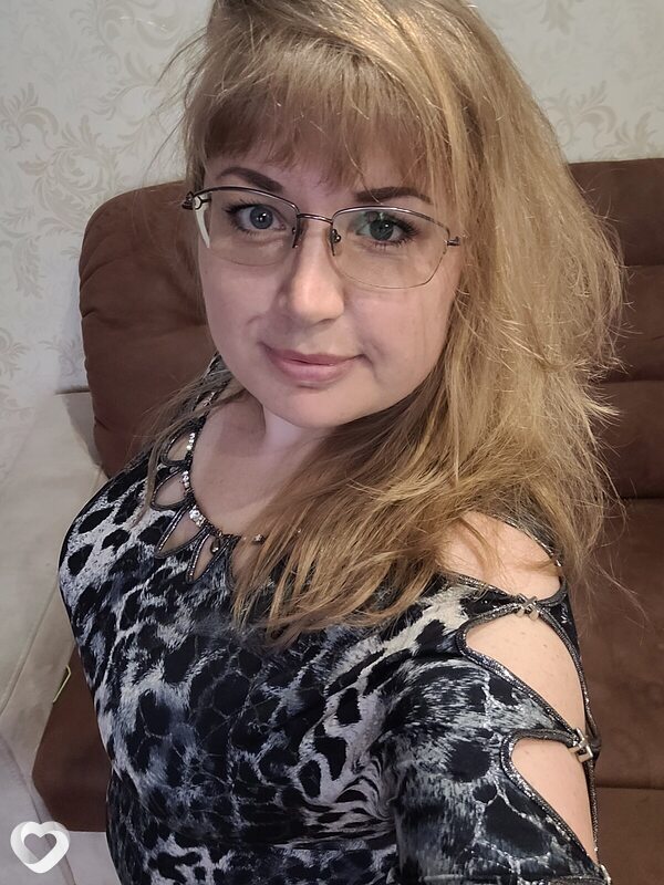 Елена, 41, Тюмени — анкета №3638076