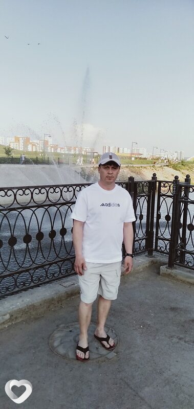 Бек, 38, Екатеринбурге — анкета №3638083
