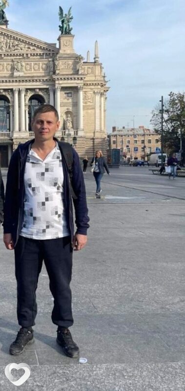 Андрей, 48, Харькове — анкета №3638085