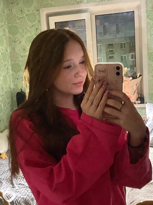 Кристина, 18, Барнауле — анкета №3637963