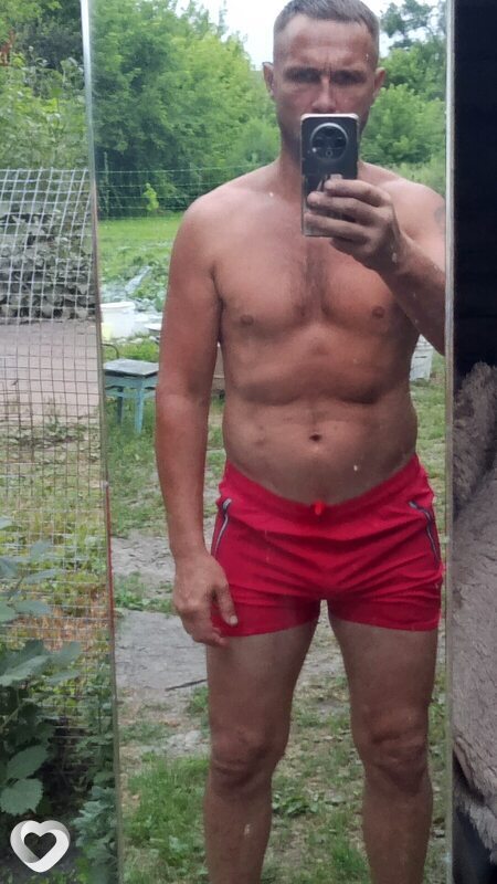 Сергей, 48, Партизанске — анкета №3637967