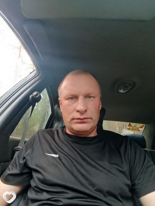 Иван, 44, Санкт-Петербурге — анкета №3637970