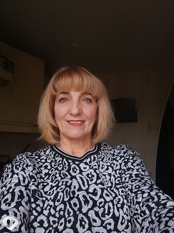 Інна, 56, Запорожье — анкета №3637972