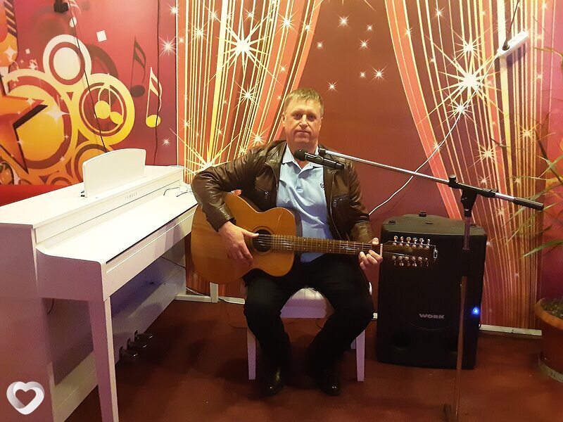 Владимир, Конаково