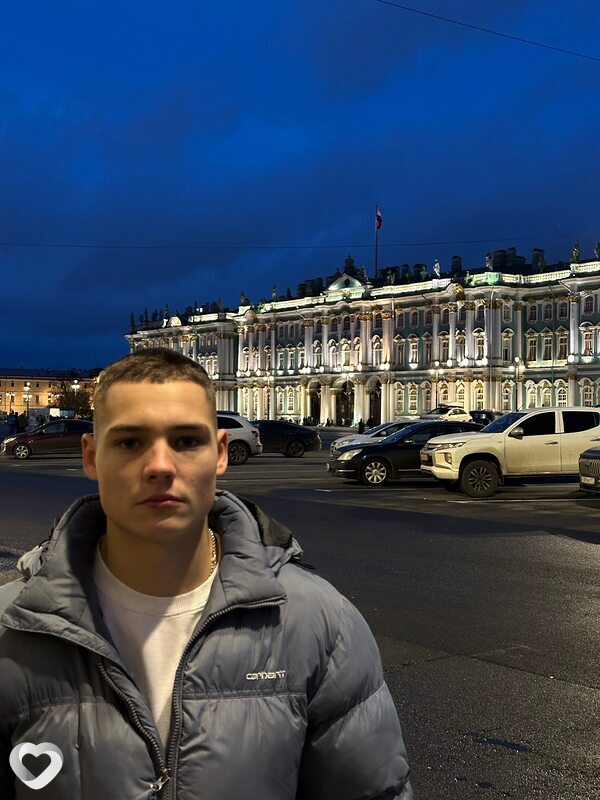 Артём, 18, Санкт-Петербурге — анкета №3637942