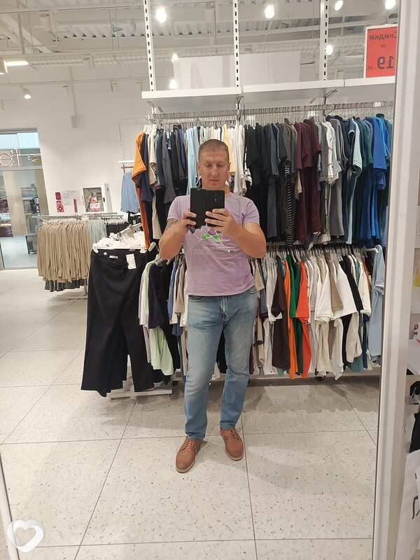 Артур, 43, Минске — анкета №3637953