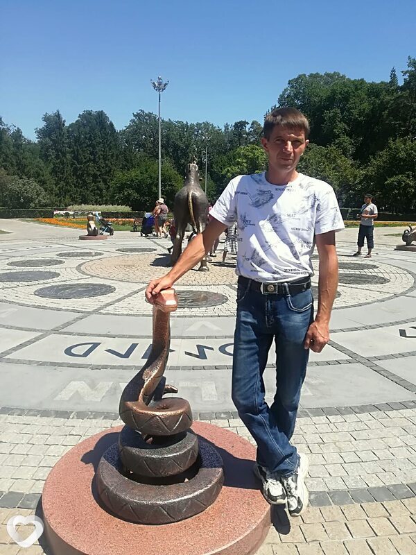 Евгений, 49, Алматы — анкета №3637959