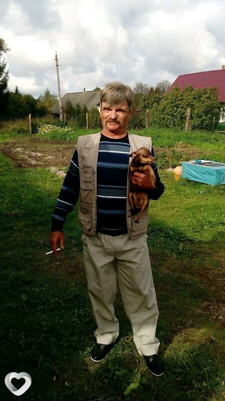Николай, 59, Санкт-Петербурге — анкета №3638011