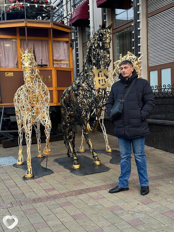 Сергей, 38, Санкт-Петербурге — анкета №3638018