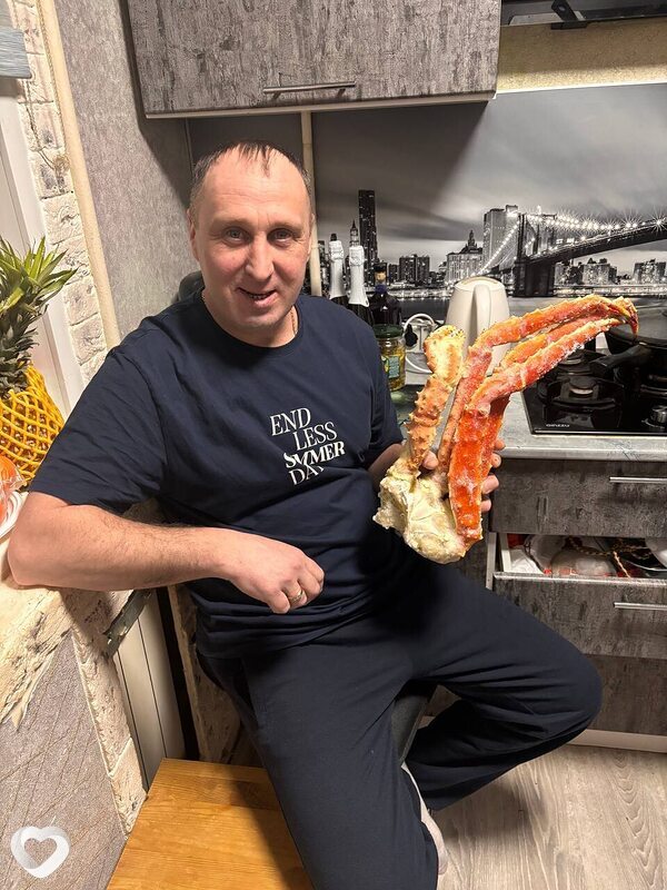 Евгений, 43, Кемерове — анкета №3638029