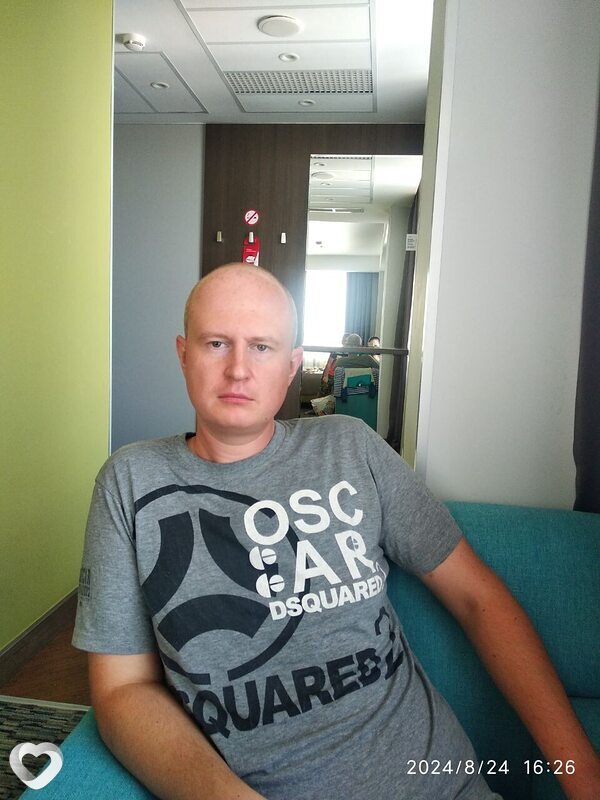 Александр, 36, Твери — анкета №3638182