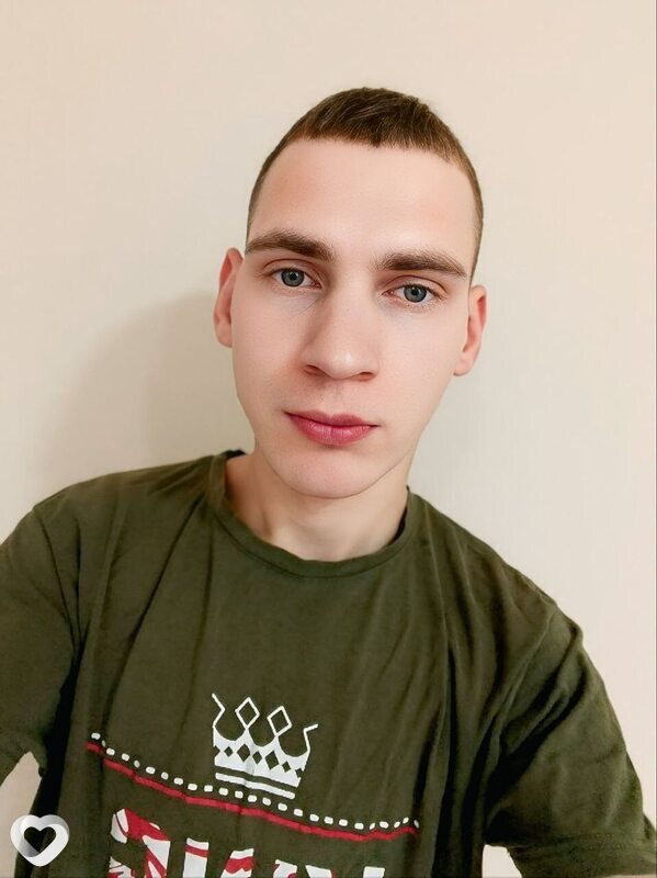 Максим, 25, Запорожье — анкета №3638418