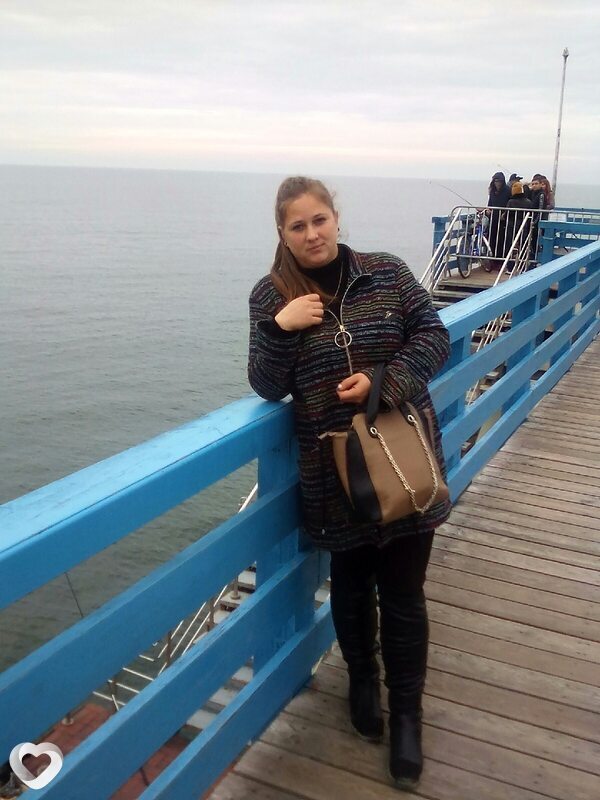 Юлия, 33, Калининграде — анкета №3638422