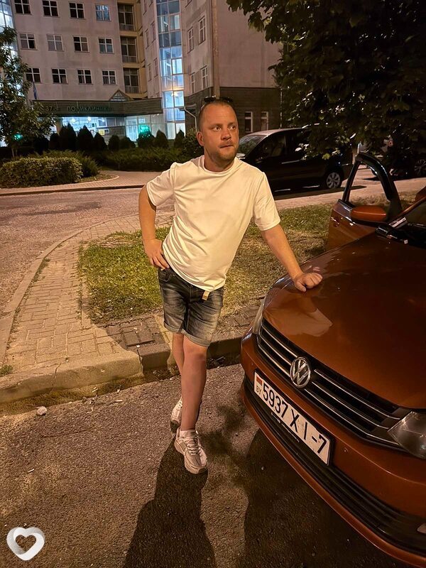 Вадим, 38, Минске — анкета №3638429