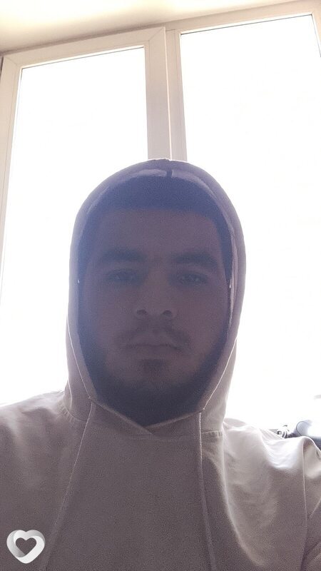 Алик, 21, Красноярске — анкета №3638113