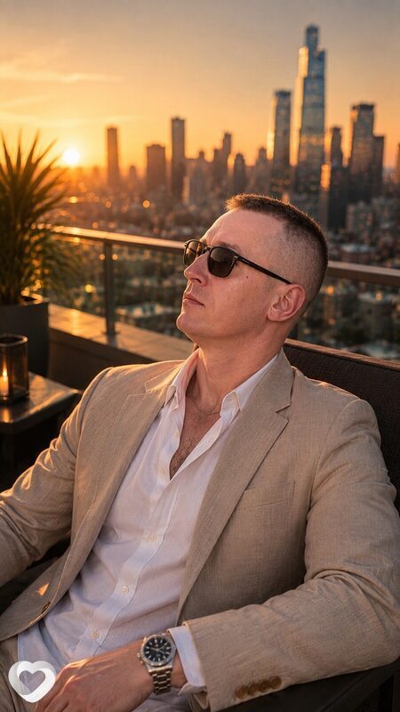 Кирилл, 43, Симферополе — анкета №3638124