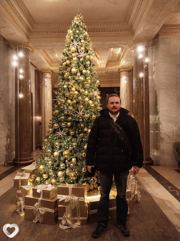 Юрий, 28, Москве — анкета №3638131