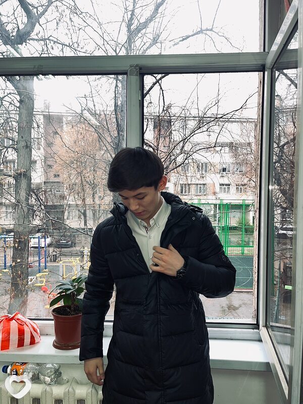 Almas, 19, Шымкенте — анкета №3638143