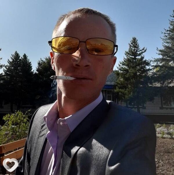 Иван, 45, Новосибирске — анкета №3638156