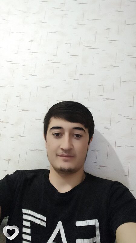 Курбон, 26, Душанбе — анкета №3638282