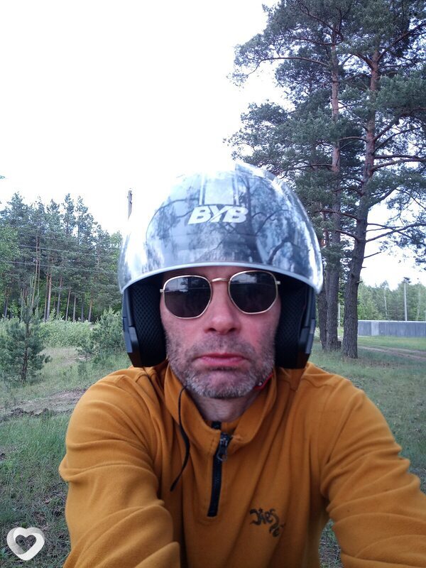 Гарик, 49, Иванове — анкета №3638253