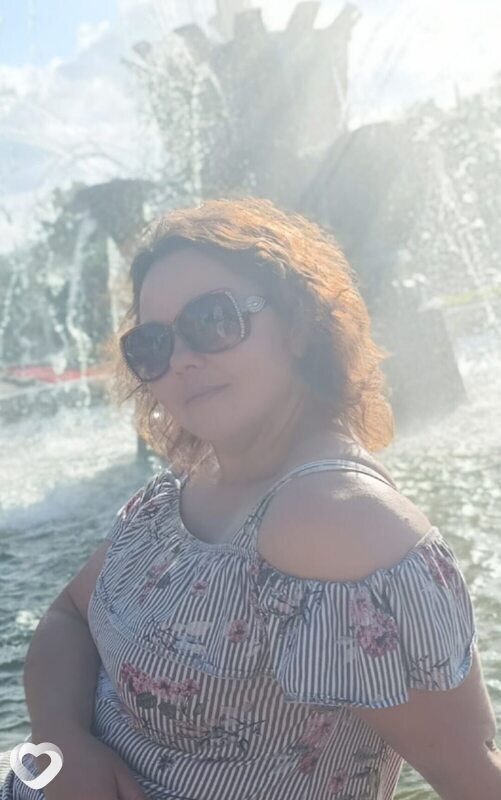 Любовь, 36, Екатеринбурге — анкета №3638387