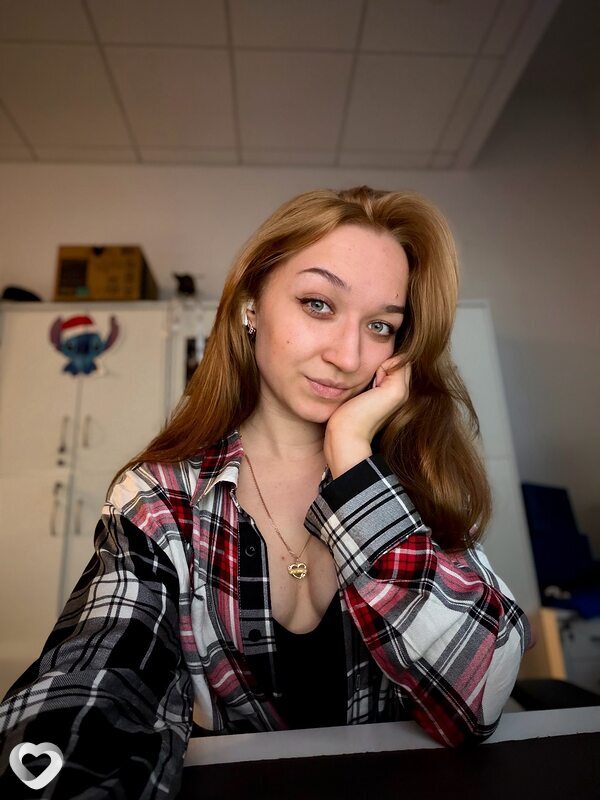 Лана, 23, Москве — анкета №3638391