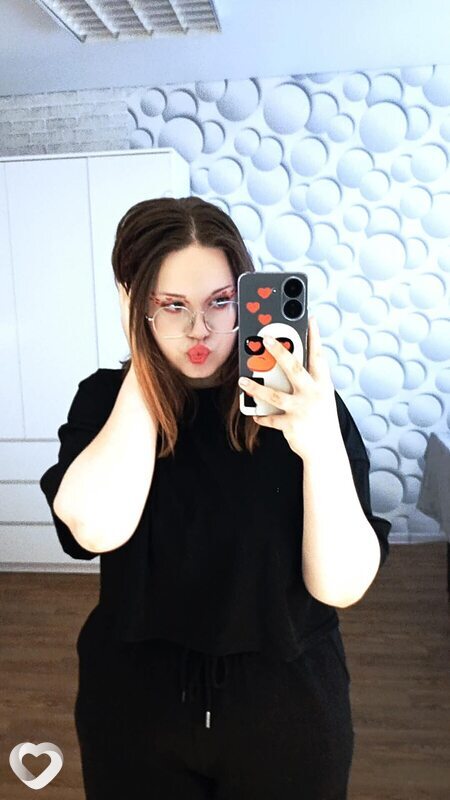 Кристина, 19, Омске — анкета №3638402