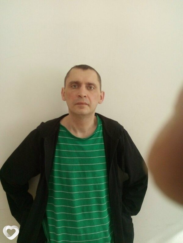 Дима, 46, Нижнем Новгороде — анкета №3638347