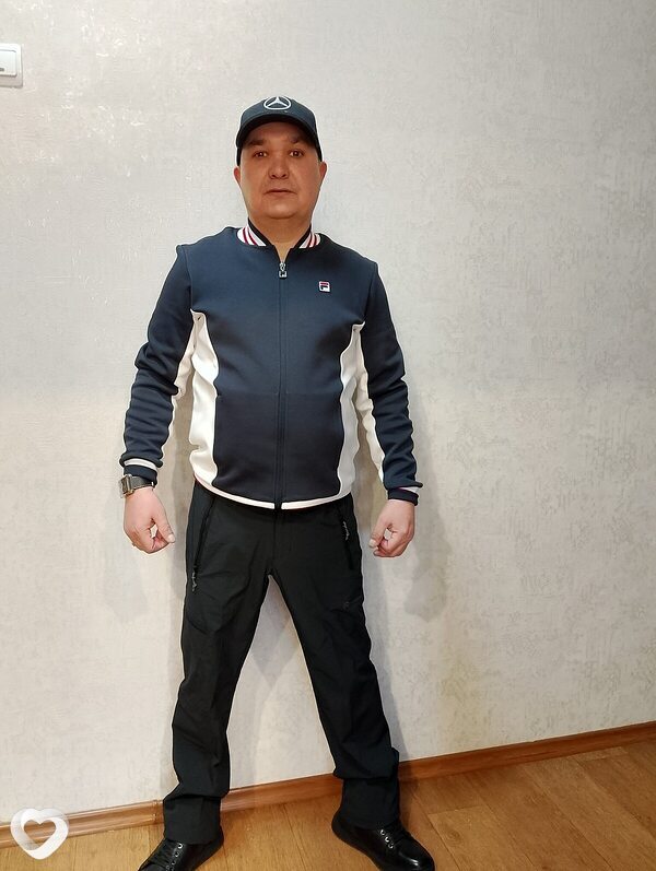 Винер, 46, Набережных Челнах — анкета №3638319