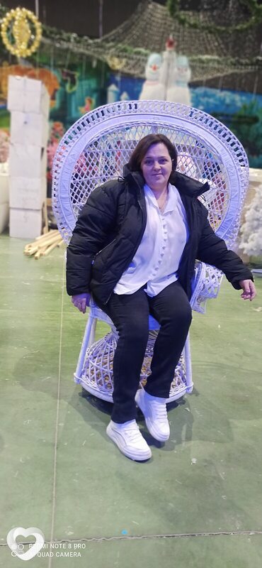 Нэлли, 53, Сыктывкаре — анкета №3638323