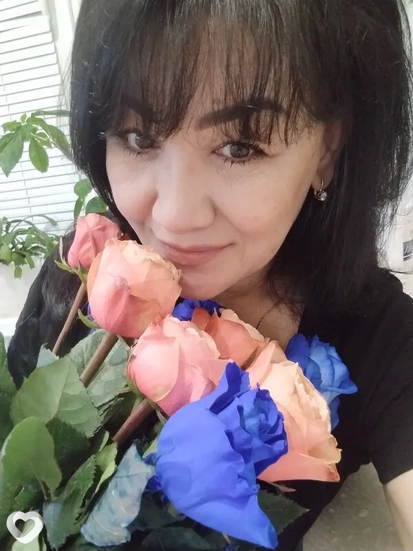 Нигина, 40, Москве — анкета №3638186