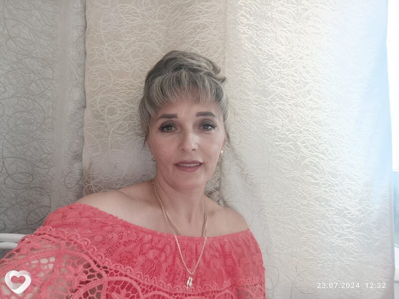 Люся, 46, Красноярске — анкета №3639084