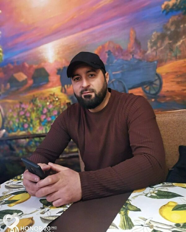 Нурик, 33, Ялте — анкета №3638368