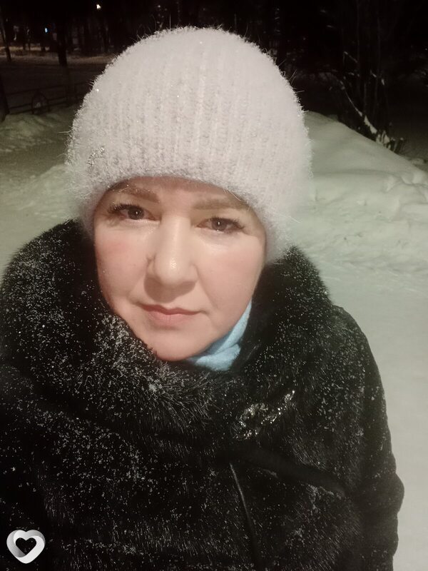 Светлана, 47, Новочебоксарске — анкета №3638378