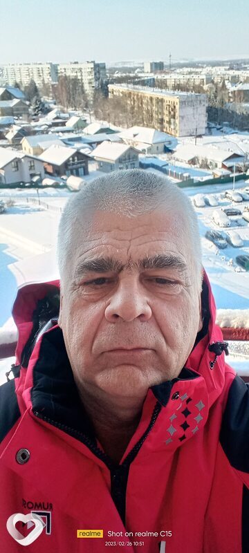 Kotik, 65, Томске — анкета №3638379