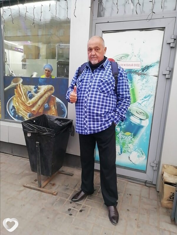 Константин, 67, Омске — анкета №3638438
