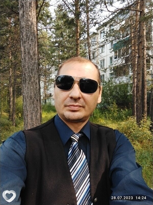 Сергей, 43, Нерюнгри — анкета №3638454
