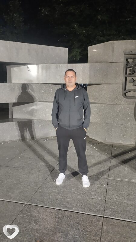 Nikolai, 36, Санкт-Петербурге — анкета №3638486