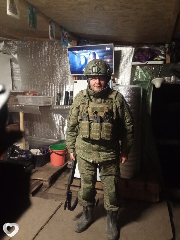 Сергей, 49, Воронеже — анкета №3638495
