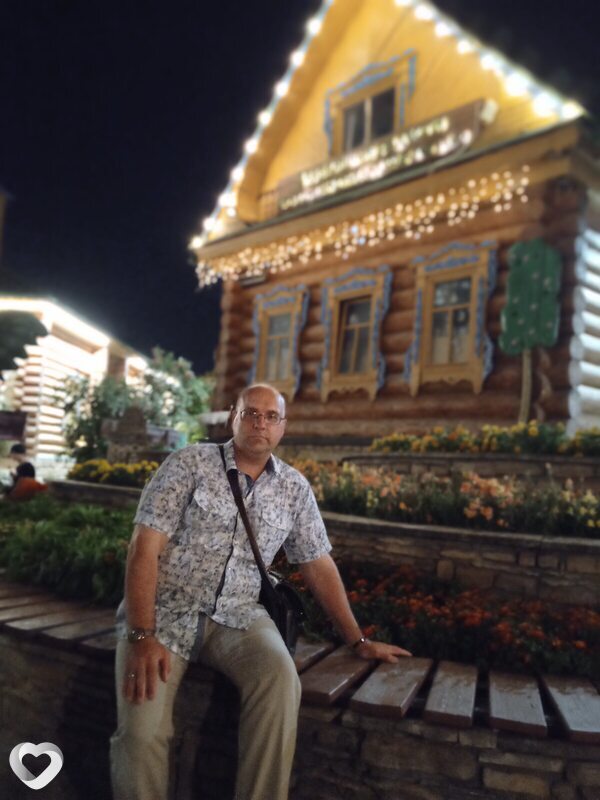 Дмитрий, 46, Нижневартовске — анкета №3638515