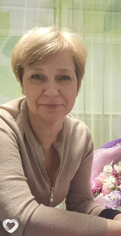 Светлана, 60, Санкт-Петербурге — анкета №3638516