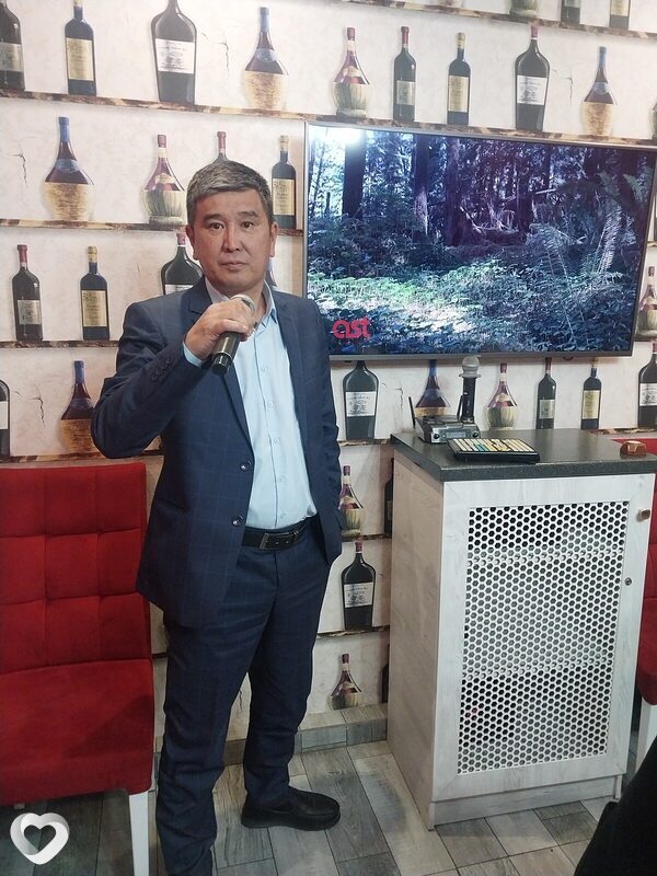 Фархат, 52, Шымкенте — анкета №3638520