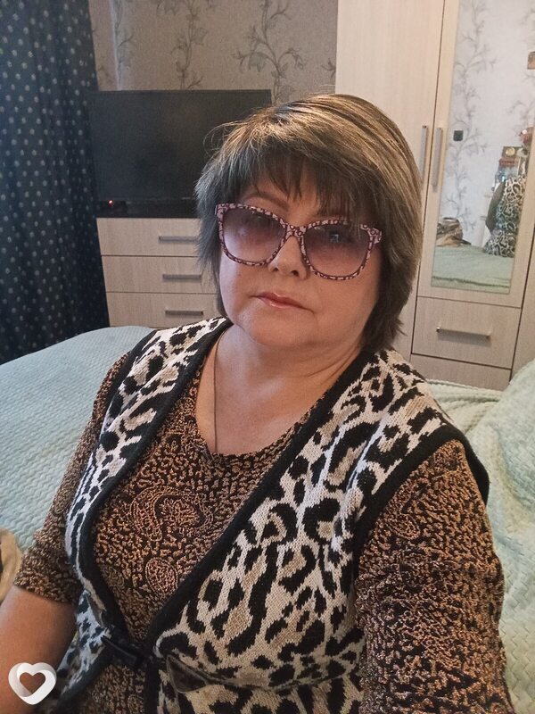 Мила, 58, Курске — анкета №3638559