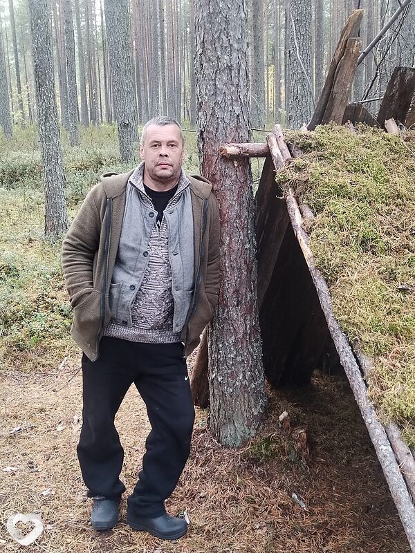 Валерий, 52, Санкт-Петербурге — анкета №3638580