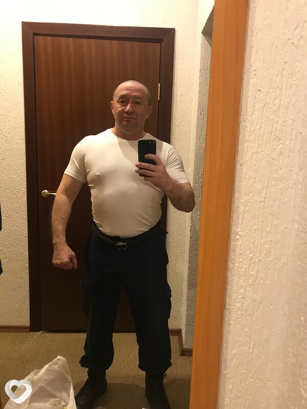 Андрей, Усинск