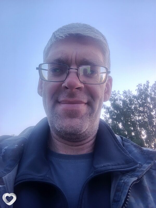 Станислав, 46, Черногорске — анкета №3638469