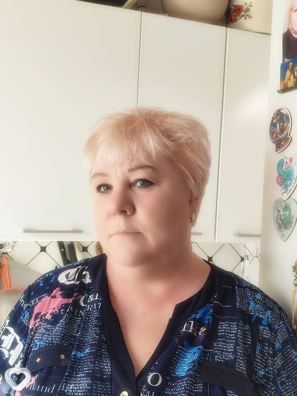 Инна, 48, Чите — анкета №3638710